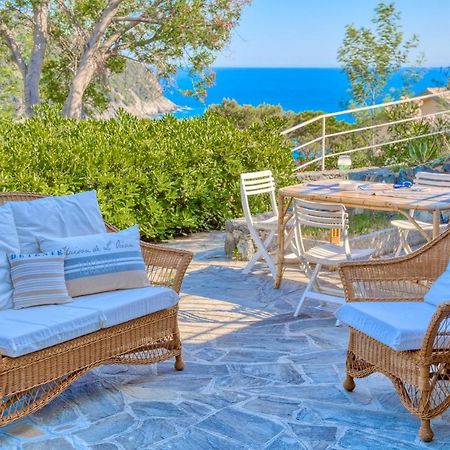 Giardino Sul Mare House - Levanto Sea View Kültér fotó