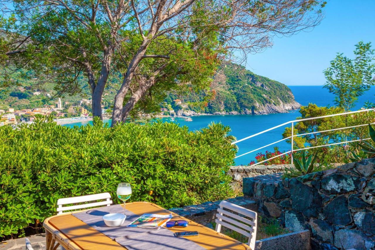 Giardino Sul Mare House - Levanto Sea View Kültér fotó