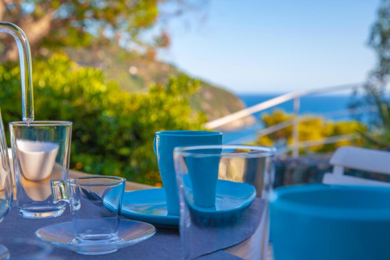 Giardino Sul Mare House - Levanto Sea View Kültér fotó