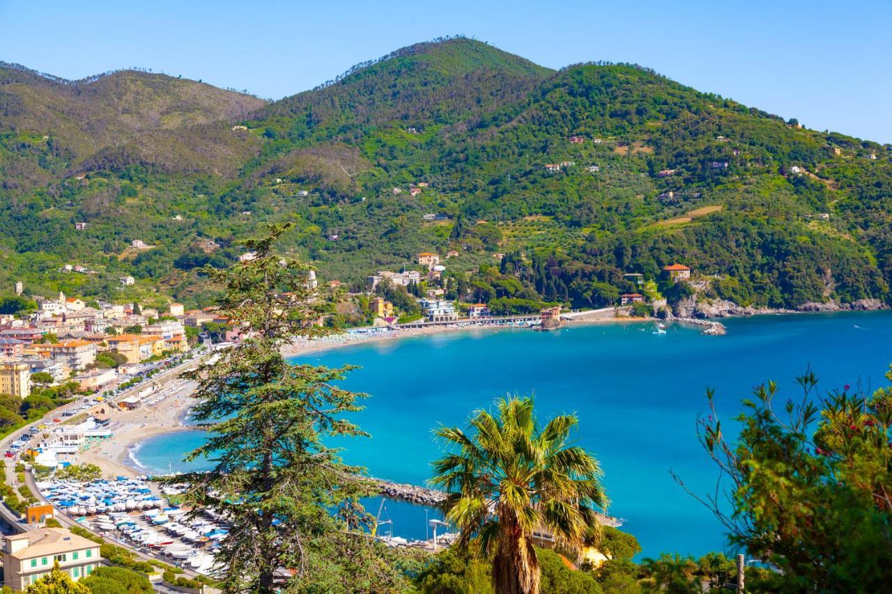 Giardino Sul Mare House - Levanto Sea View Kültér fotó