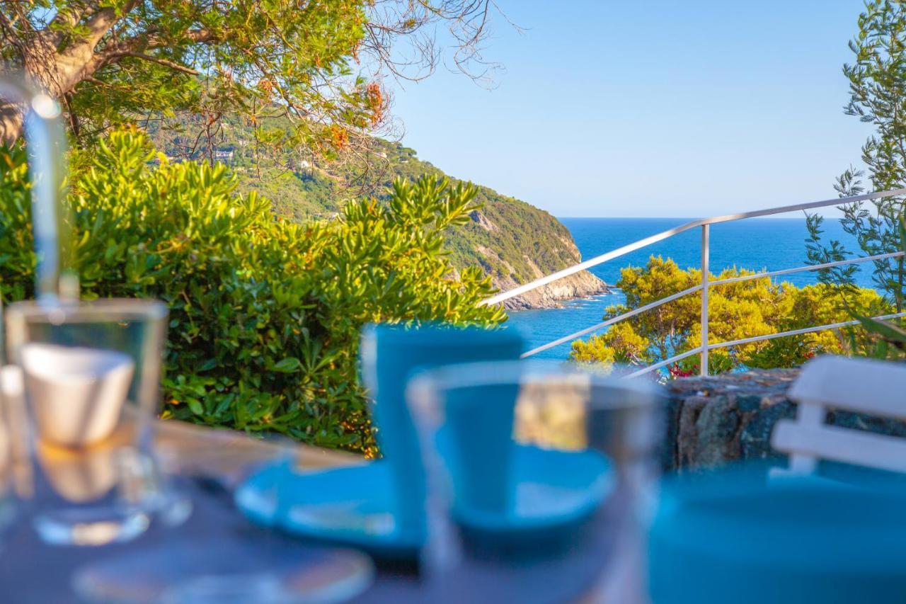 Giardino Sul Mare House - Levanto Sea View Kültér fotó