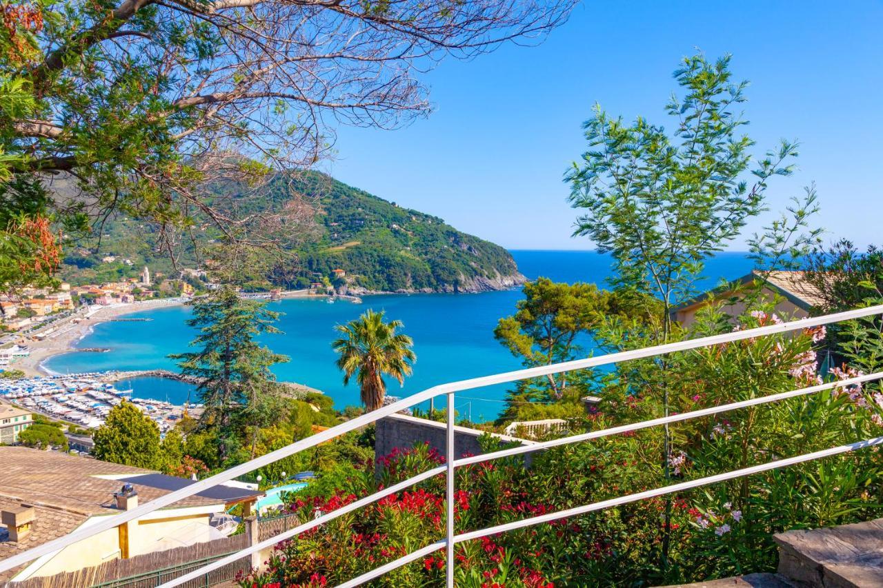 Giardino Sul Mare House - Levanto Sea View Kültér fotó