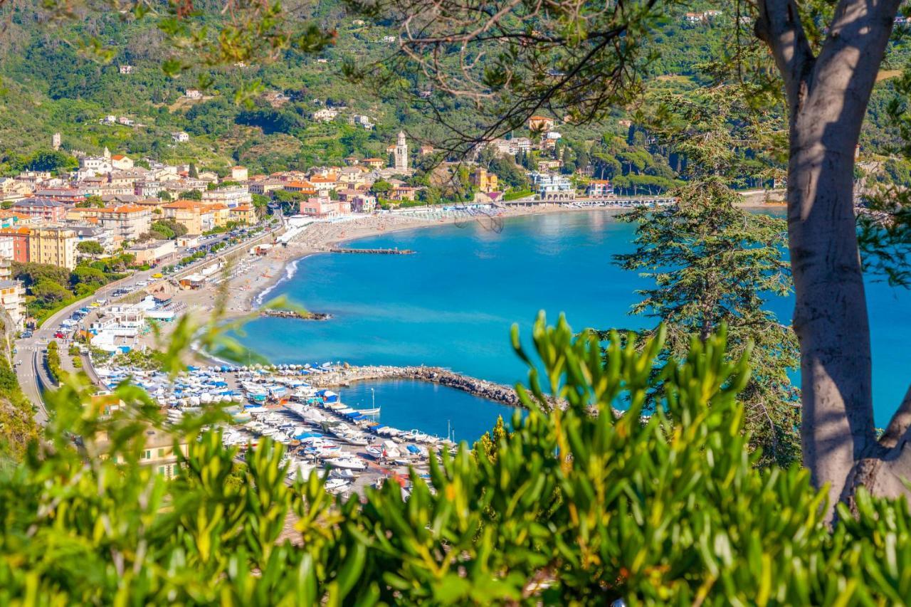 Giardino Sul Mare House - Levanto Sea View Kültér fotó