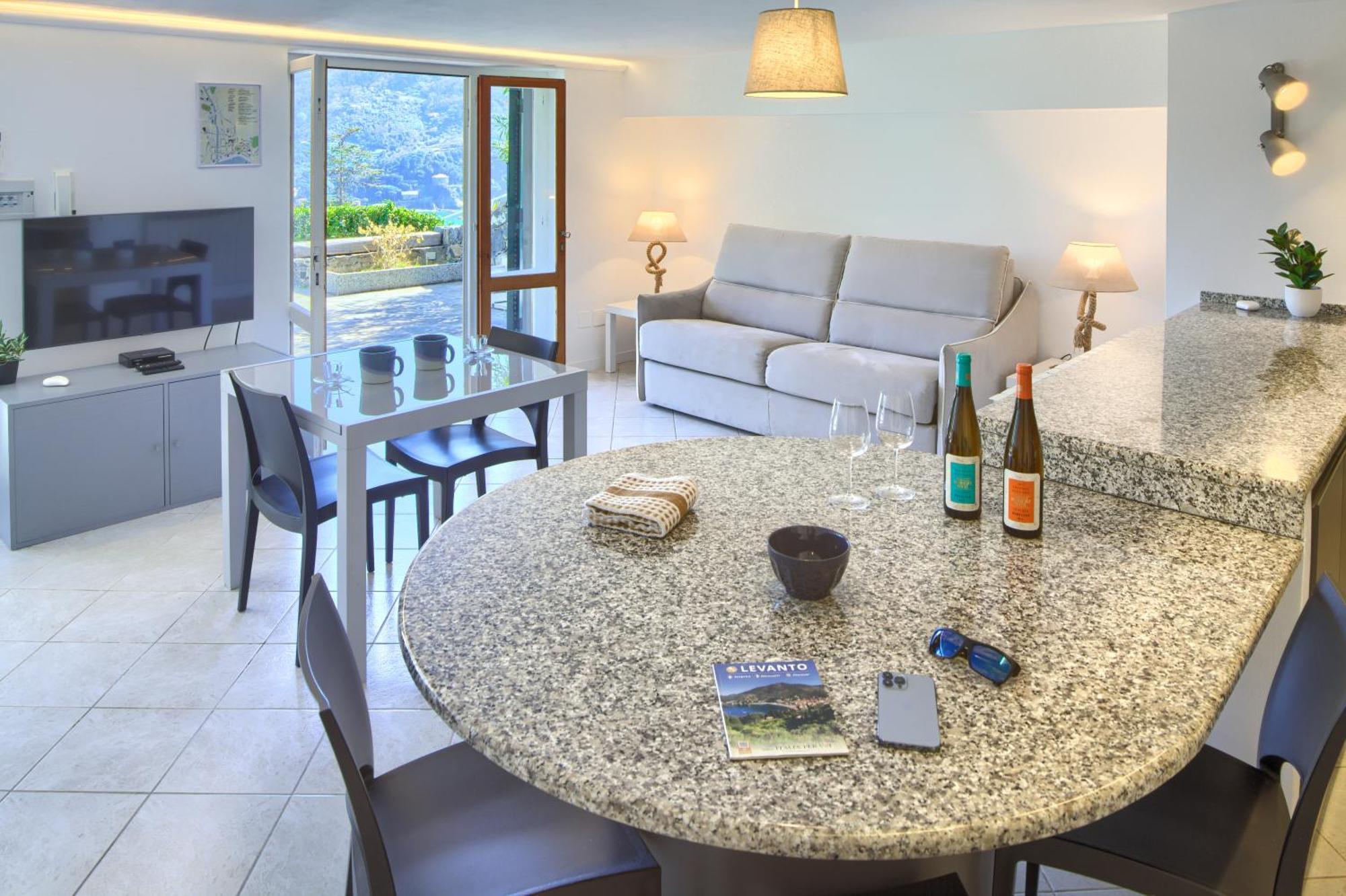 Giardino Sul Mare House - Levanto Sea View Kültér fotó